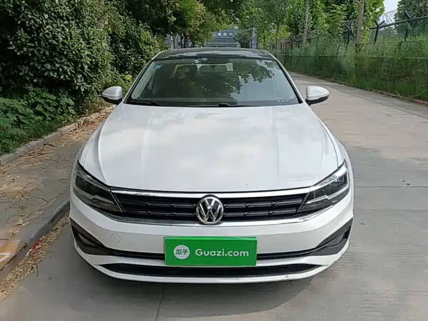 Volkswagen Lamando 2021