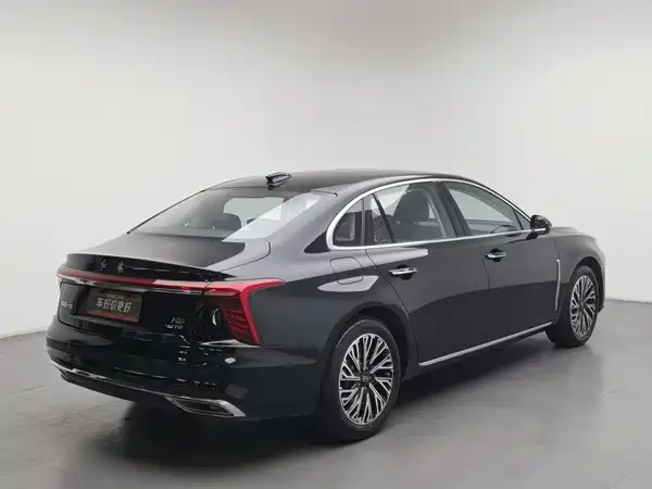 Hongqi H5 2024