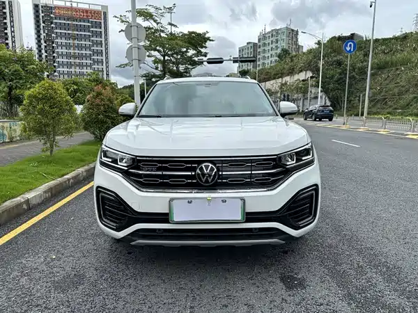 Volkswagen Tanyue GTE 2022