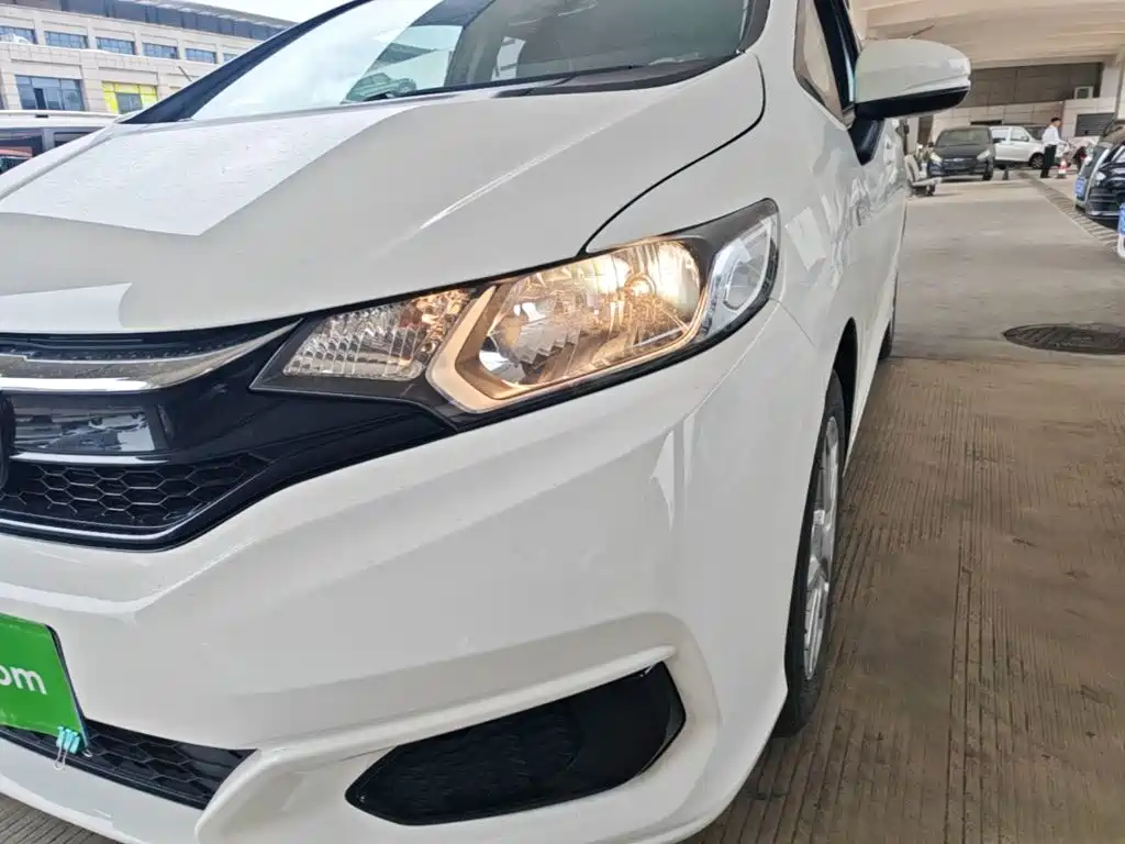Honda Fit 2019 — фото 24
