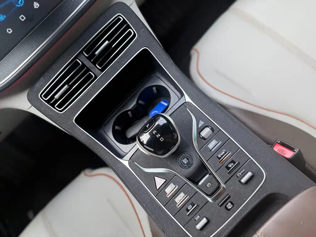 BYD Qin PLUS 2023 — фото 17
