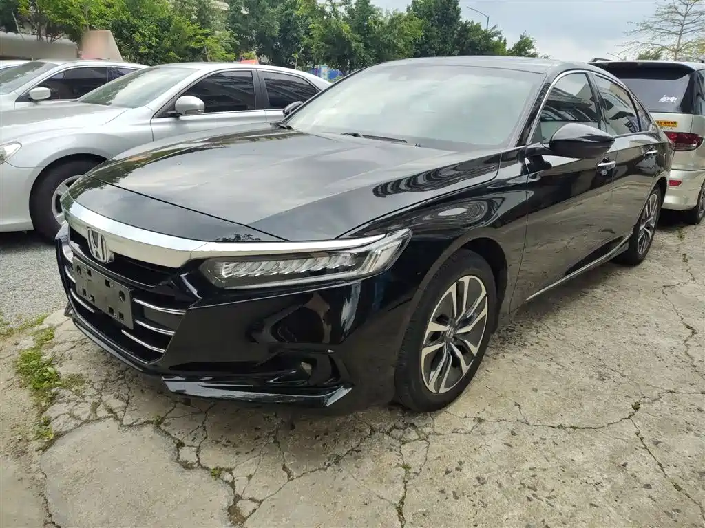 Honda Accord 2023 — фото 2