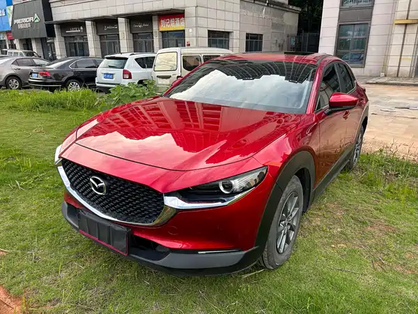 Mazda CX-30 2020