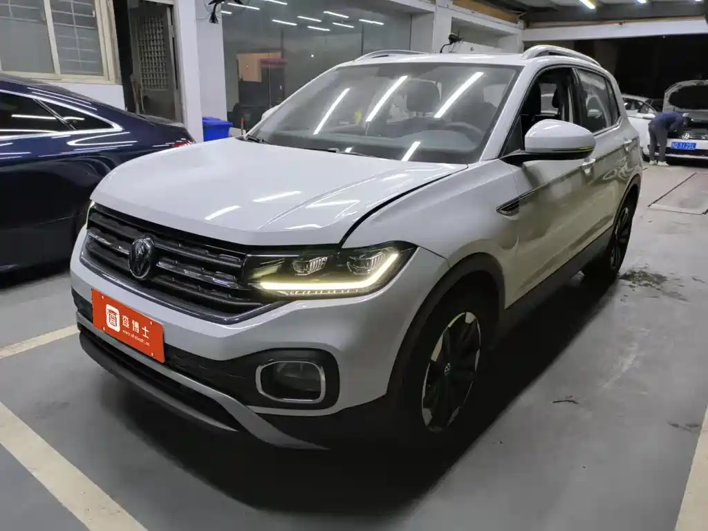 Volkswagen Tacqua 2022