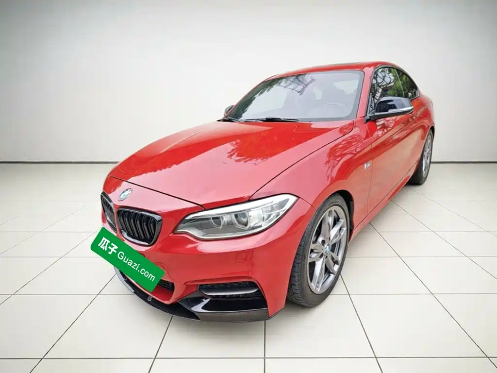 BMW 2 Series 2016 — фото 2