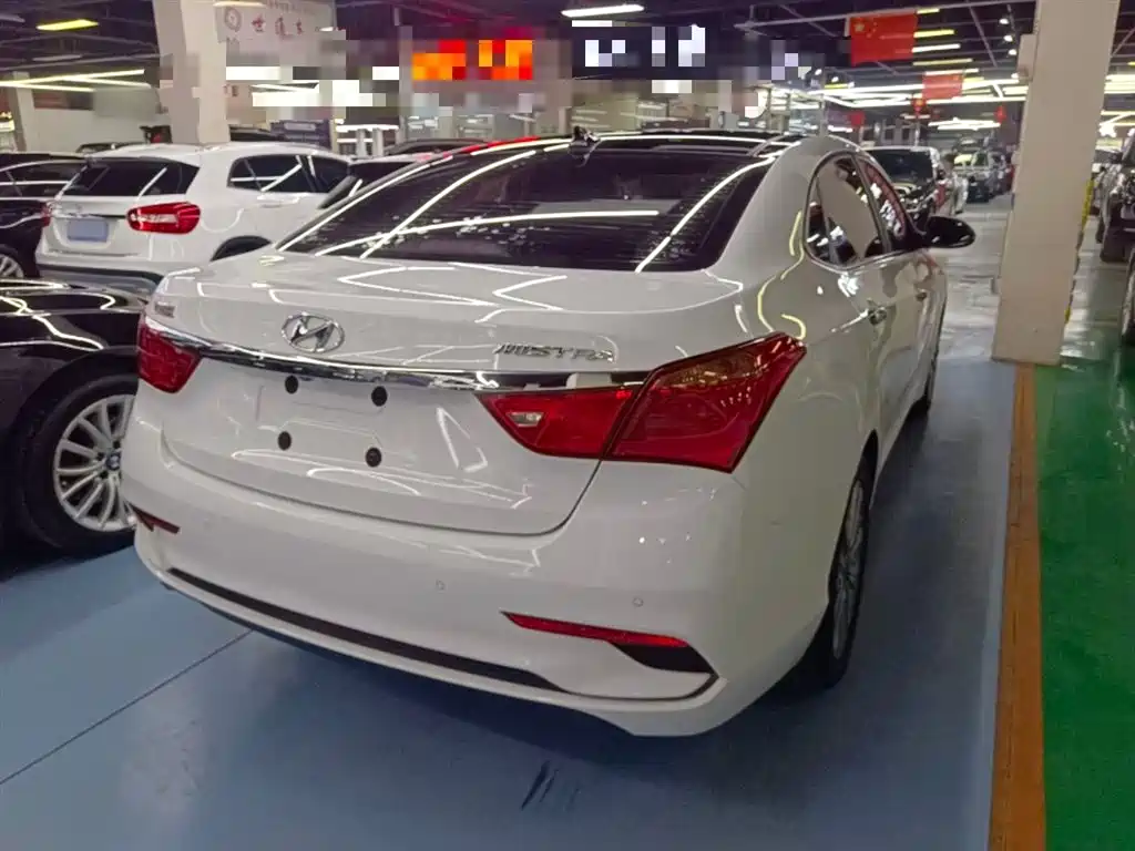 Hyundai Mistra 2019 — фото 5