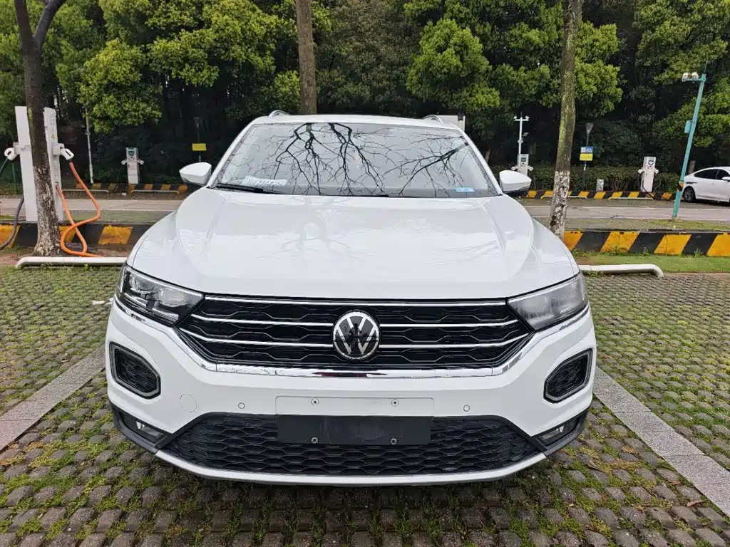 Volkswagen T-Roc 2022