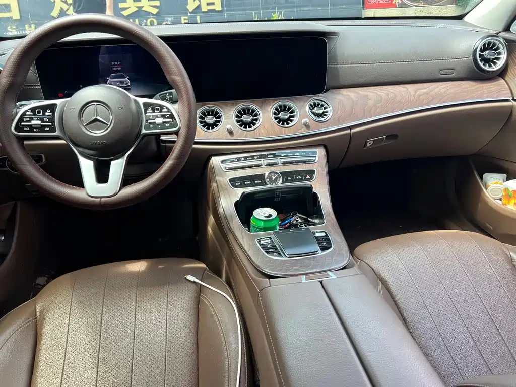 Mercedes-Benz E-Class 2019 — фото 8