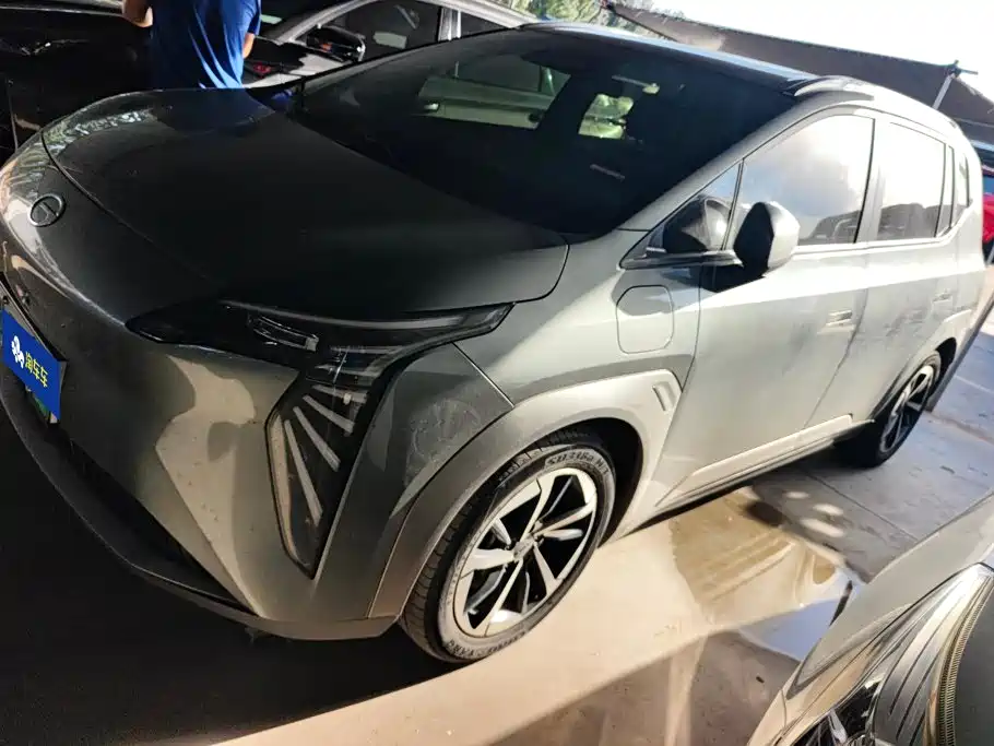 Aion Y 2024