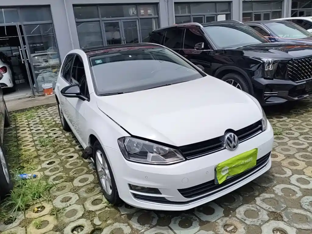 Volkswagen Golf 2017