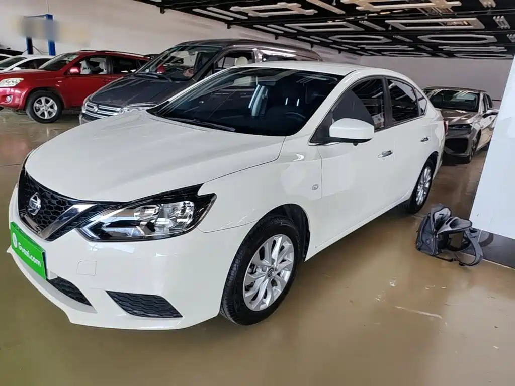 Nissan Sylphy 2023