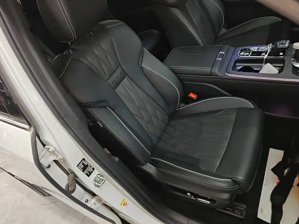 GAC Trumpchi GS8 2022 — фото 25