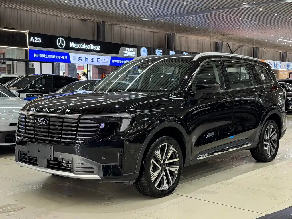 Ford Territory EV 2026