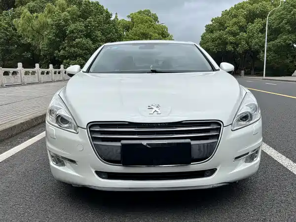 Peugeot 508 2013