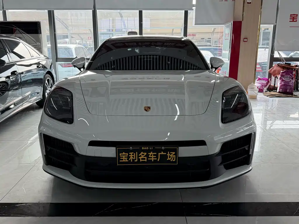 Porsche Panamera 2026
