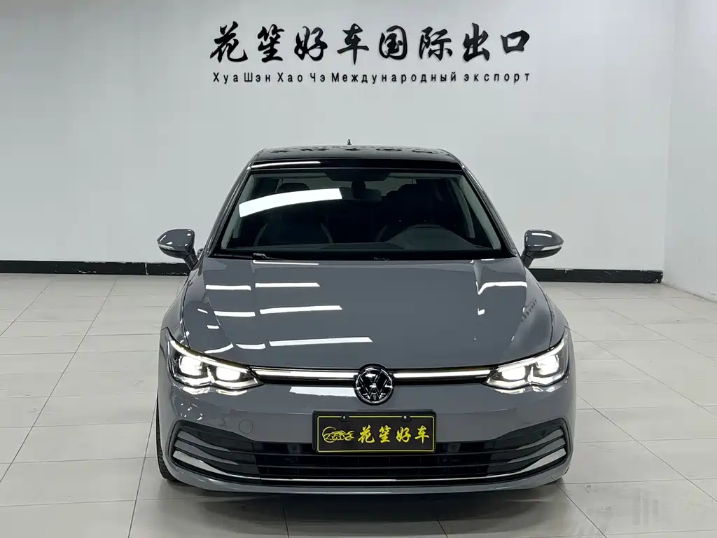Volkswagen Golf 2022