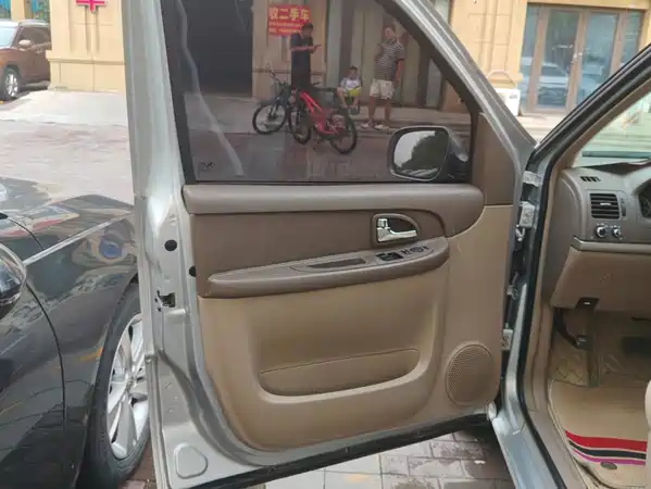 Buick GL8 2015