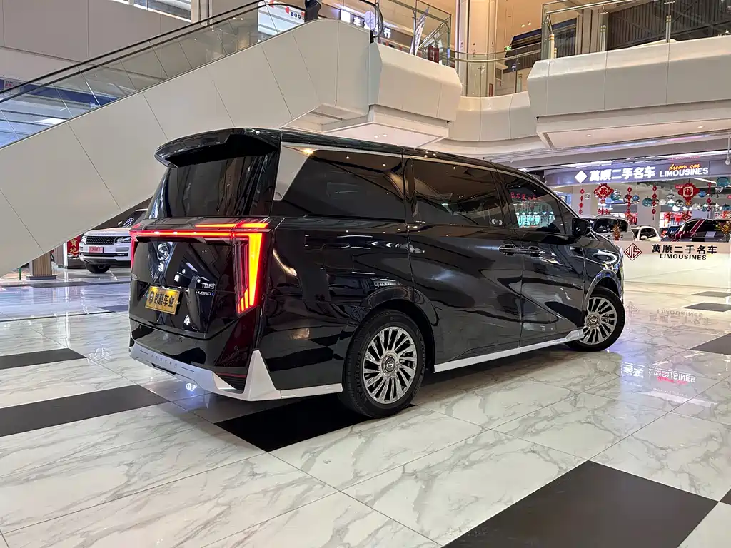 GAC Motor Trumpchi M8 2023 — фото 9