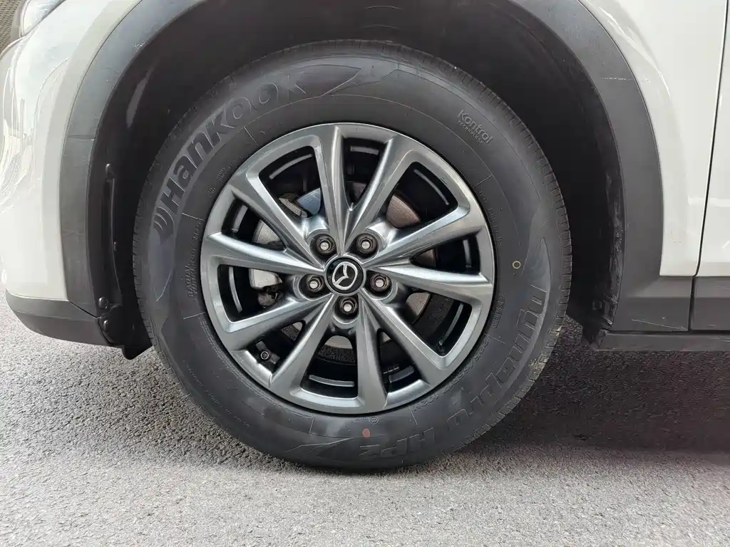 Mazda CX-4 2023