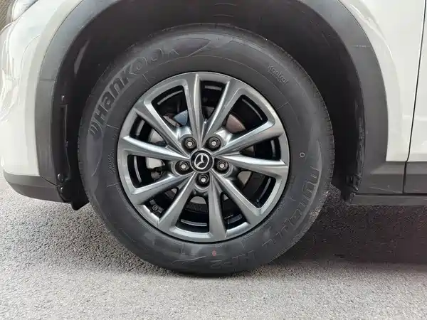 Mazda CX-4 2023