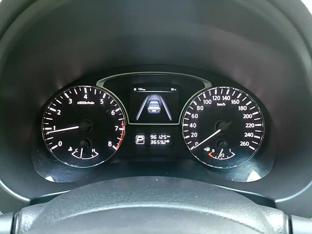 Nissan Teana 2018 — фото 12