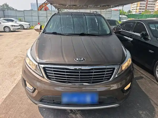 Kia Sportage 2017