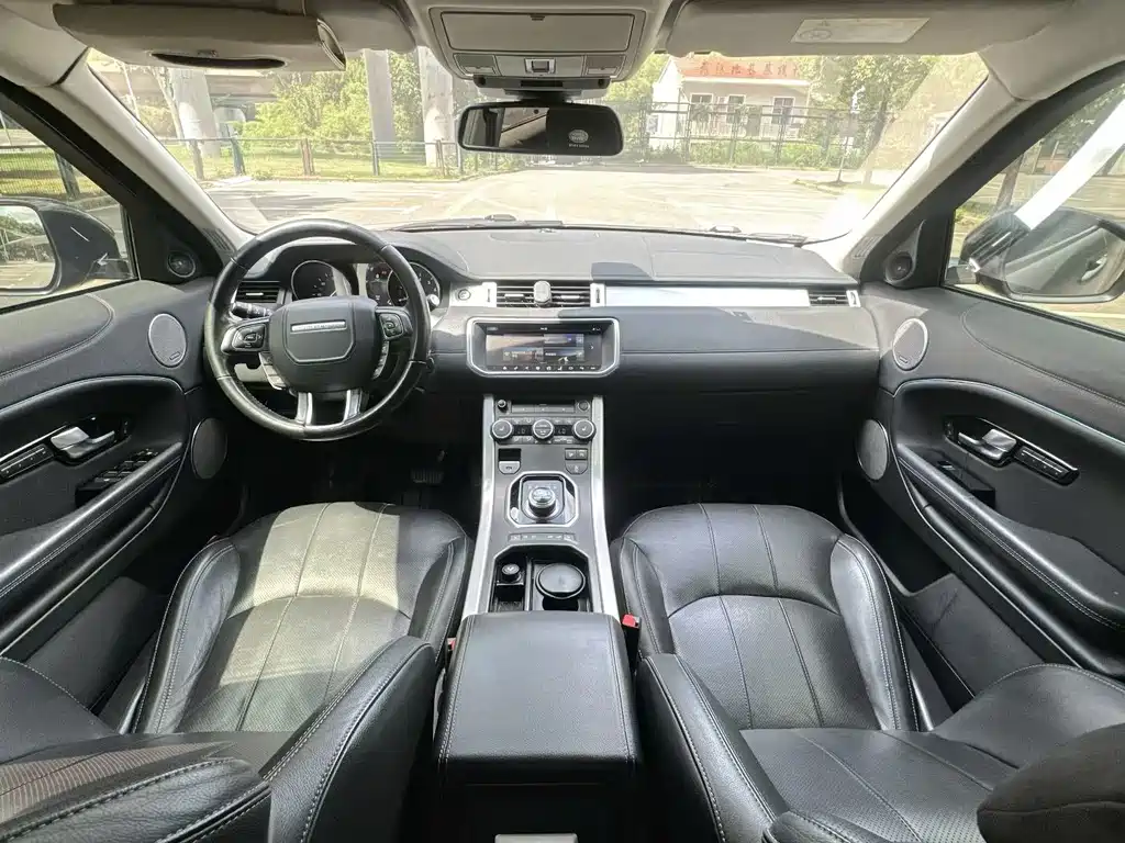 Land Rover Range Rover Evoque 2017 — фото 6