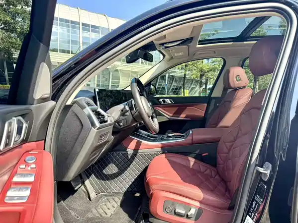 BMW X5 2024