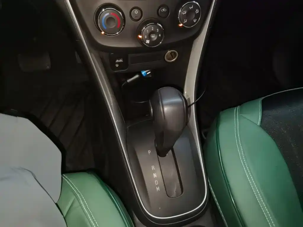 Chevrolet Trax 2017 — фото 14