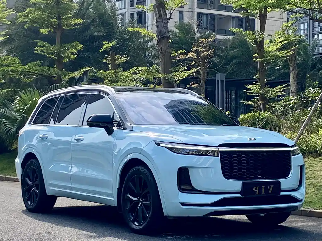 Li Auto Li ONE 2021 — фото 3