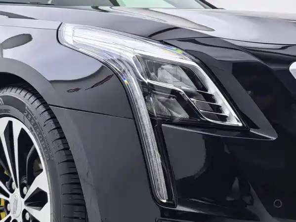 Cadillac CT6 2018