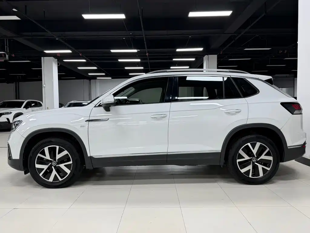 Volkswagen Tanyue 2022