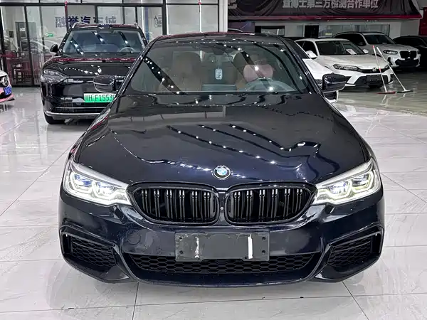 BMW 5 Series 2019
