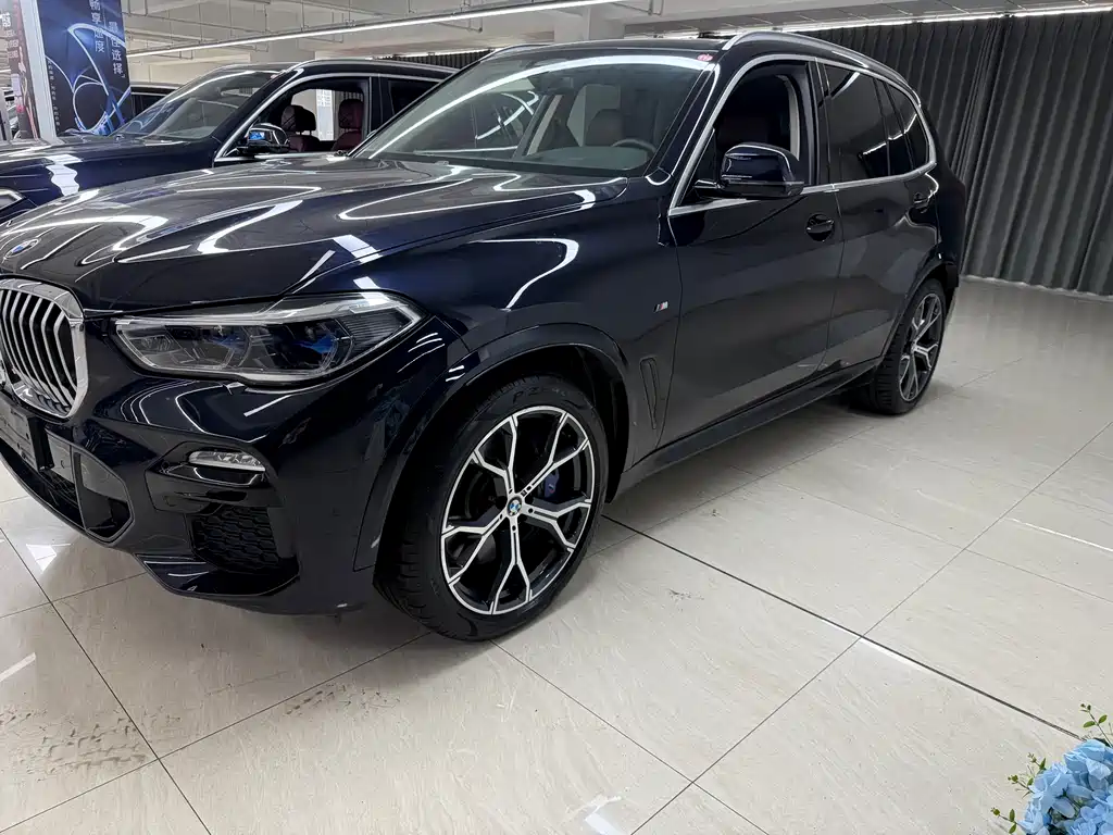 BMW X5 2020