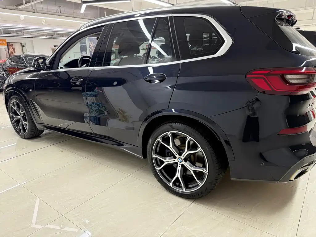 BMW X5 2020