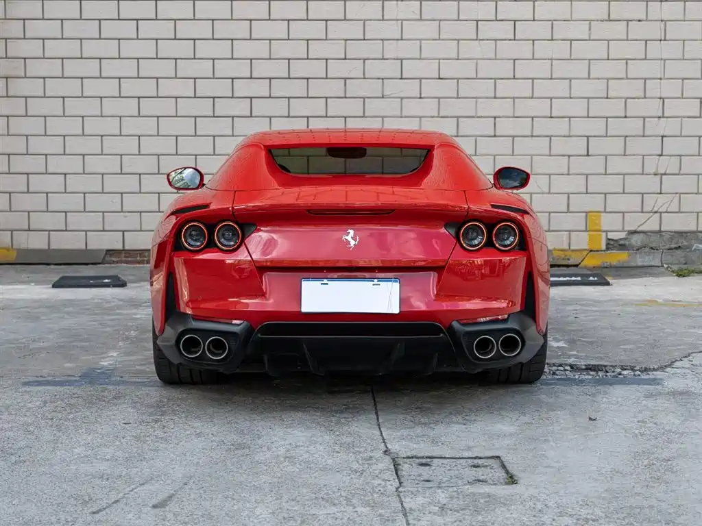 Ferrari 812 2022 — фото 5