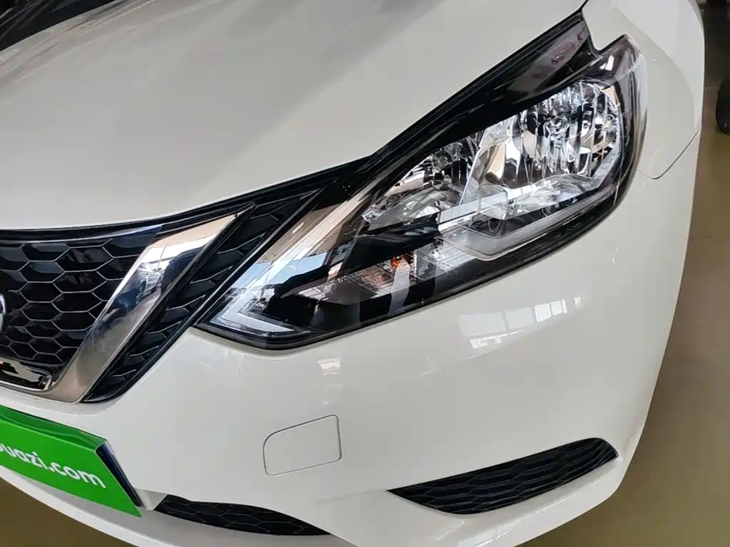 Nissan Sylphy 2023 — фото 24