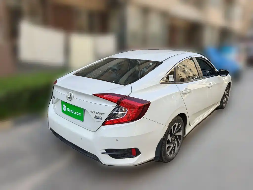 Honda Civic 2019