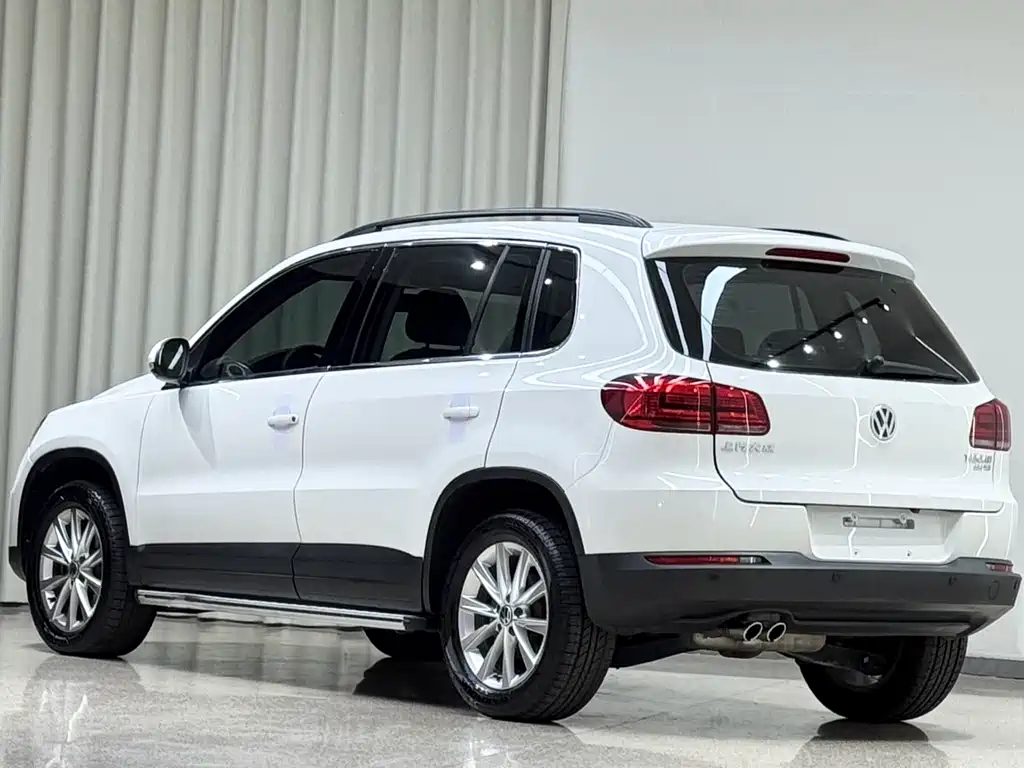 Volkswagen Tiguan 2017 — фото 4