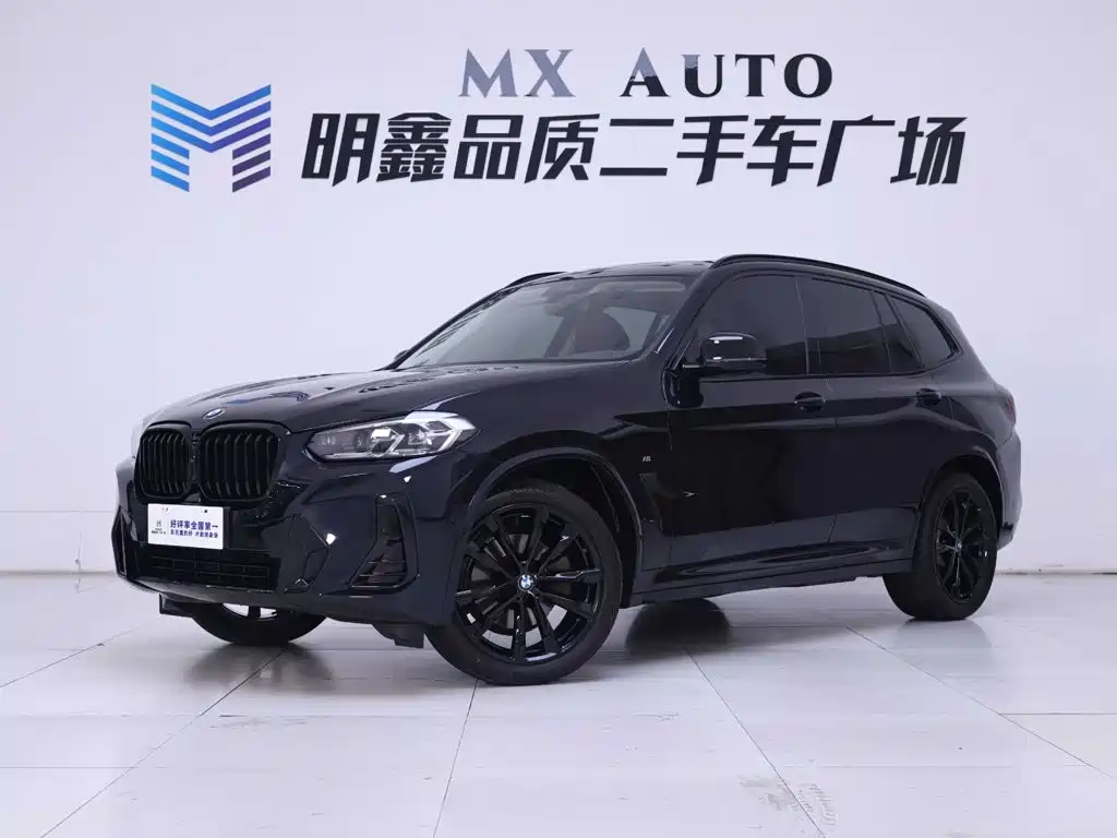 BMW X3 2024 — фото 2