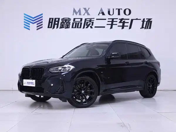 BMW X3 2024