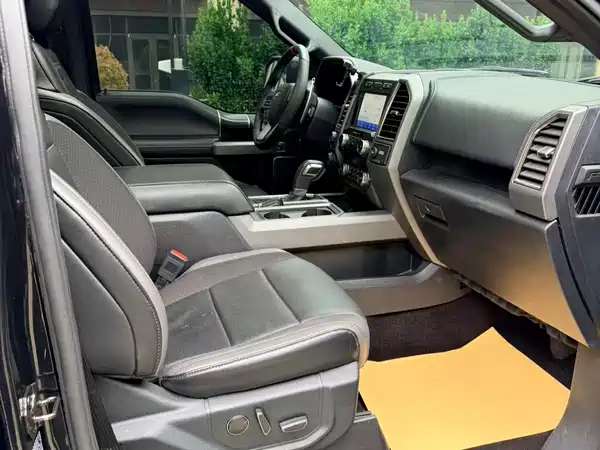 Ford F-150 Raptor 2019