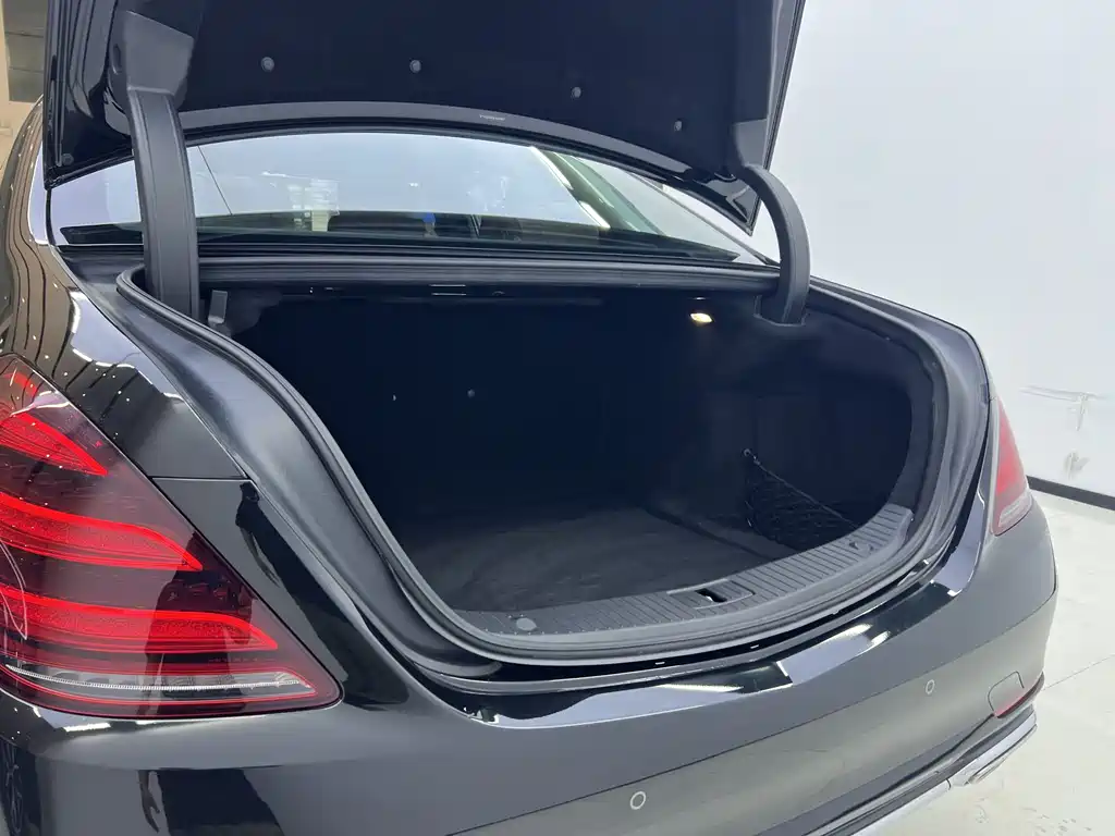 Mercedes-Benz S-Class 2020 — фото 24