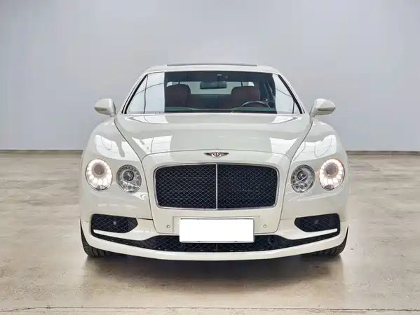 Bentley Flying Spur 2017