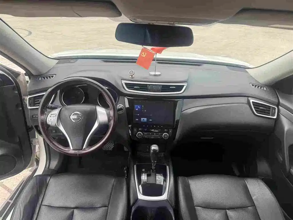 Nissan X-Trail 2017