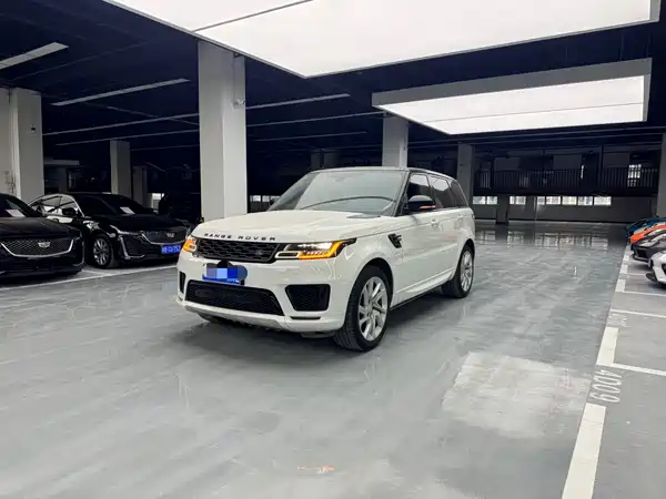 Land Rover Range Rover Sport 2018
