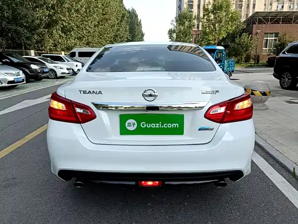Nissan Teana 2018
