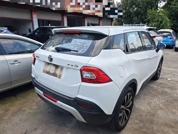 Brilliance V3 2016