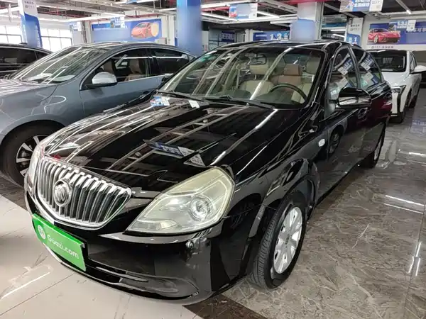 Buick Excelle 2016