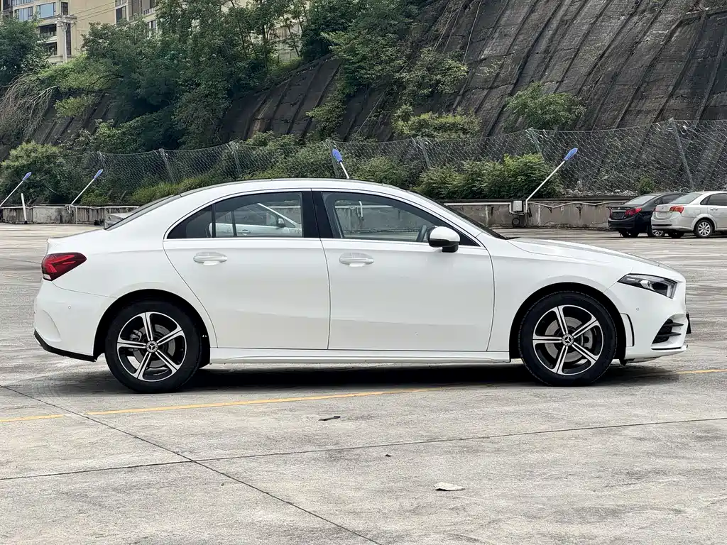 Mercedes-Benz A-Class 2023